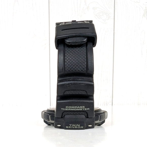 Casio Digital Watch Outdoor Sports 3157 SGW-100 For Parts - Picture 3 of 6